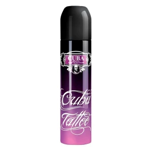 Cuba Original Cuba Tattoo For Women woda perfumowana spray 100ml