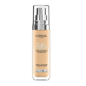 L'Oreal Paris True Match Foundation podkład do twarzy W4 Warm Undertone/Golden Natural 30ml