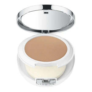 Clinique Beyond Perfecting Powder Foundation + Concealer podkład w pudrze i korektor 06 Ivory 14.5g