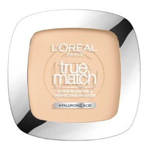 L'Oreal Paris True Match Super-Blendable Perfecting Powder matujący puder do twarzy 1C Cool Undertone 9g