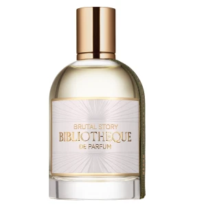Bibliotheque de Parfum Brutal Story woda perfumowana spray 100ml