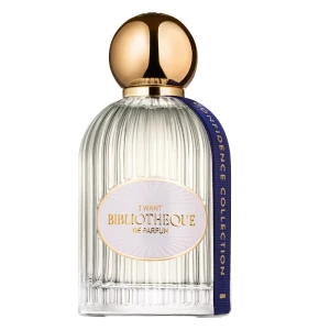 Bibliotheque de Parfum I Want woda perfumowana spray 100ml