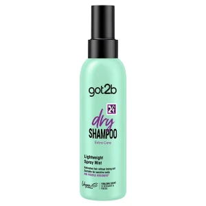 Got2B Extra Care suchy szampon w lekkiej mgiełce 150ml