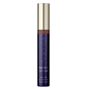 Claresa Brown Sugar Volume &amp; Length Mascara tusz do rzęs wydłużająco-pogrubiający Brązowy 10g