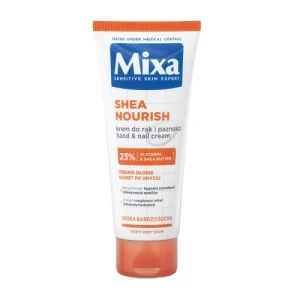 MIXA Krem do rąk Intensywne Odżywienie 100ml