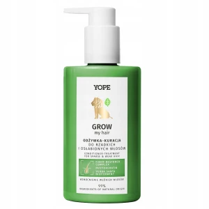 Yope Grow My Hair odżywka-kuracja wzmacniająca 300ml