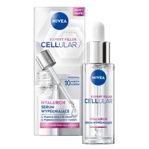 Nivea Cellular Expert Filler Hyaluron serum wypełniające 30ml