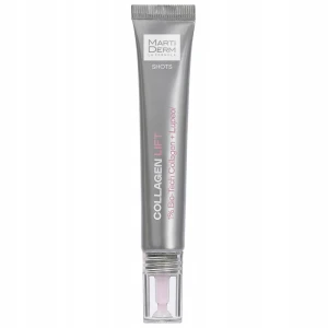 Martiderm Shots Collagen Lift skoncentrowane serum do twarzy 20ml