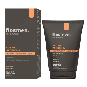 Floslek Flosmen balsam po goleniu 100ml