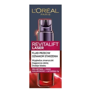 L'Oreal Paris Revitalift Laser X3 regenerujące serum Anti-Age 30ml