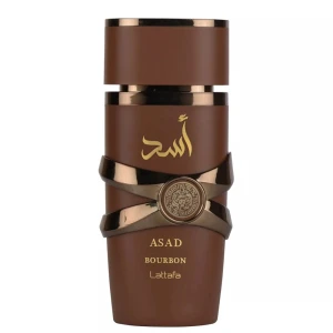 LATTAFA ASAD Bourbon woda perfumowana spray męskie 100 ml