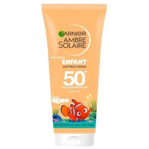 Garnier Ambre Solaire eko balsam ochronny dla dzieci SPF50+ 100ml