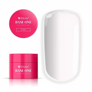 Silcare Base One Pink żel budujący do paznokci 50g