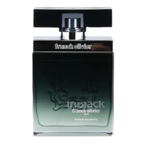Franck Olivier In Black Pour Homme woda toaletowa spray 50ml