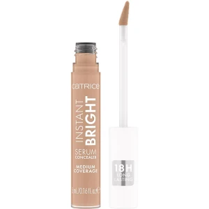 Catrice Instant Bright Serum Concealer rozświetlający korektor do twarzy 020W 5ml