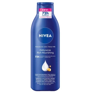 Nivea Odżywcze mleczko do ciała 250ml