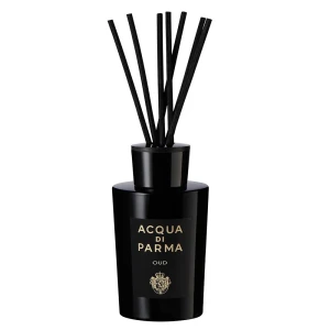 Acqua di Parma Oud dyfuzor zapachowy z patyczkami 180ml