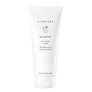 S.NATURE Blanche All In One Lotion wielofunkcyjny lekki lotion do twarzy i ciała 200ml