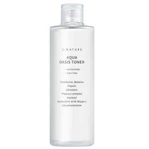 S.NATURE Aqua Oasis Toner nawilżający tonik z kwasem PHA i betainą 300ml