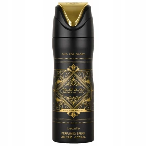 Lattafa Bade'e Al Oud Oud For Glory dezodorant spray 200ml