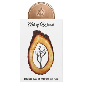 Lattafa Art of Wood woda perfumowana spray 100ml