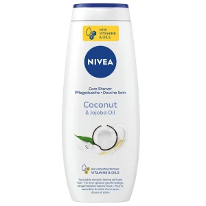 Nivea Coconut &amp; Jojoba Oil żel pod prysznic 500ml