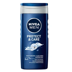 Nivea Men Protect &amp; Care żel pod prysznic 250ml