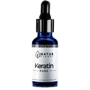 Natur Planet Keratin Pure keratyna hydrolizowana 30ml