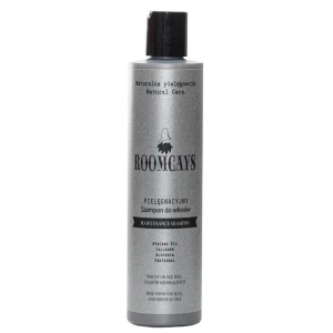 ROOMCAYS Pielęgnacyjny szampon dla mężczyzn bez SLS 250ml
