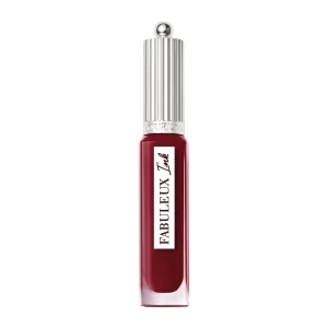 Bourjois Fabuleux Ink nawilżająca szminka do ust w płynie 05 Berry'Tale Romance 3.5ml