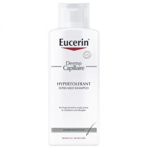 Eucerin DermoCapillaire Hypertolerant szampon łagodzący do włosów 250ml
