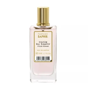 Saphir Ironie by Saphir Pour Femme woda perfumowana spray 50ml
