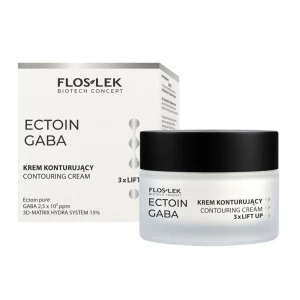 Floslek Ectoin Gaba krem konturujący do twarzy 50ml