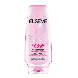 L'Oreal Paris Elseve Glycolic Gloss odżywka nabłyszczająca do włosów matowych 200ml