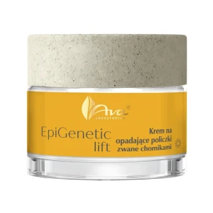 Ava Laboratorium EpiGenetic Lift krem na opadające policzki zwane chomikami na dzień 50ml