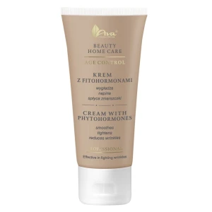 Ava Laboratorium Beauty Home Care Age Control krem z fitohormonami 100ml