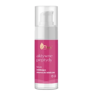 Ava Laboratorium Aktywne Peptydy serum redukujące zmarszczki mimiczne 30ml