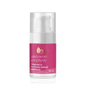 Ava Laboratorium Aktywne Peptydy naprawczy kremowy koktajl do pod oczy 15ml