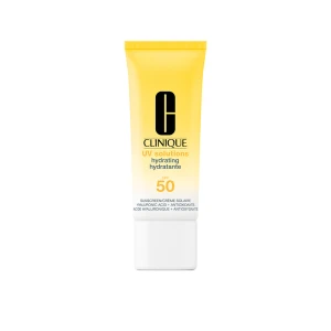 Clinique UV Solutions Hydrating Sunscreen SPF50 nawilżający krem przeciwsłoneczny 40ml