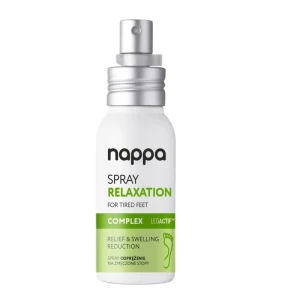 Silcare Nappa spray na zmęczone stopy 55ml