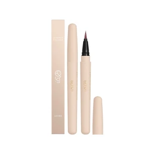 LOVRO Shimmer Eyeliner błyszczący płynny eyeliner 02 Wine 0.6g