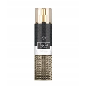 Al Wataniah Attar Al Wesal mgiełka do ciała 250ml