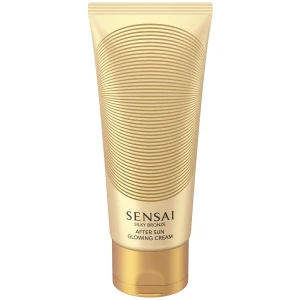 Sensai Silky Bronze After Sun Glowing Cream rozświetlający krem po opalaniu 150ml