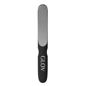 Glov Foot Sculptor mini tarka do stóp w formie pilnika Black