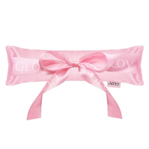 Glov CoolCurl  Ribbon Rollers wałki do kręcenia włosów na zimno Pink 4szt