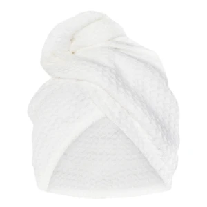 Glov HydroWeave Twister ultrachłonny turban do włosów Ivory