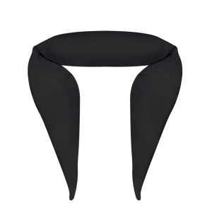 Glov Pillow Rollers wałki do kręcenia włosów na zimno Black 4szt