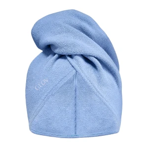 Glov Ultrachłonny pielęgnacyjny turban do włosów Blue
