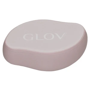 Glov Depilator z nano szkła Pink