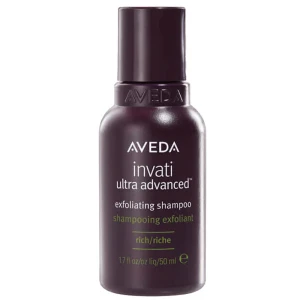 Aveda Invati Ultra Advanced Exfoliating Shampoo złuszczający szampon do włosów Rich 50ml